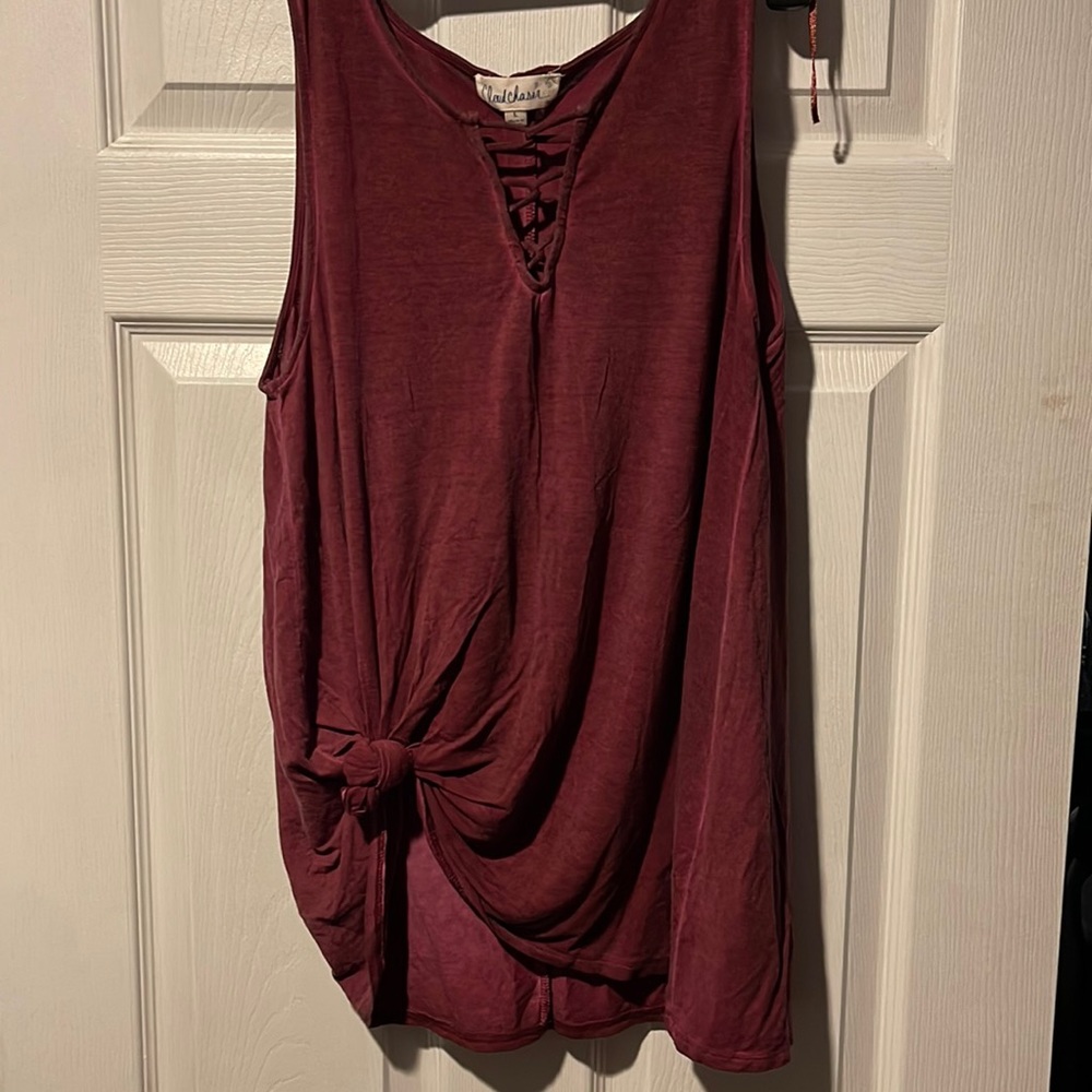 Womens tank top